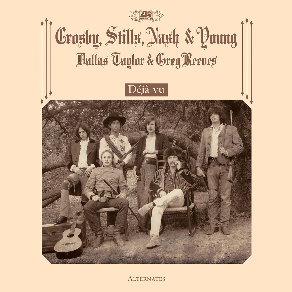 Crosby, Stills, Nash & Young - Rsd - Deja Vu Alternates, Vinyl Album